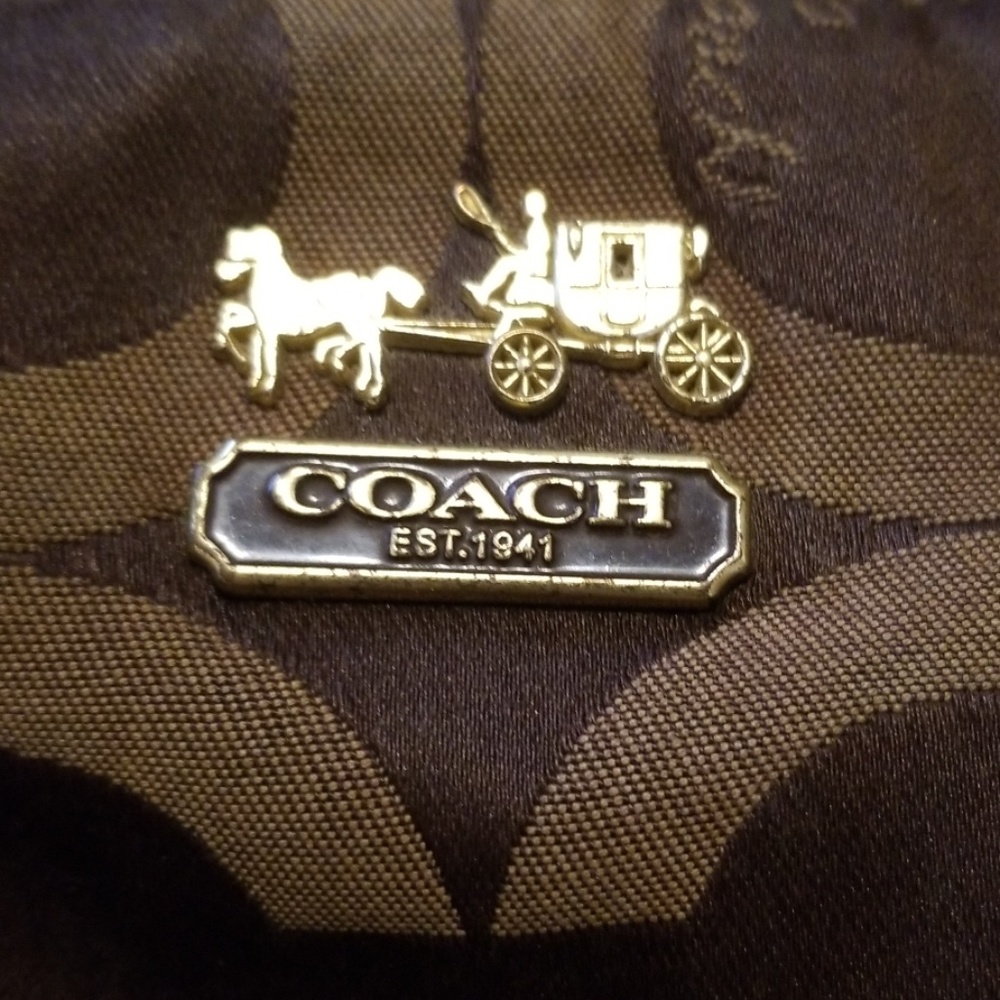 Coach Beautiful Bag - Picture 2 of 8